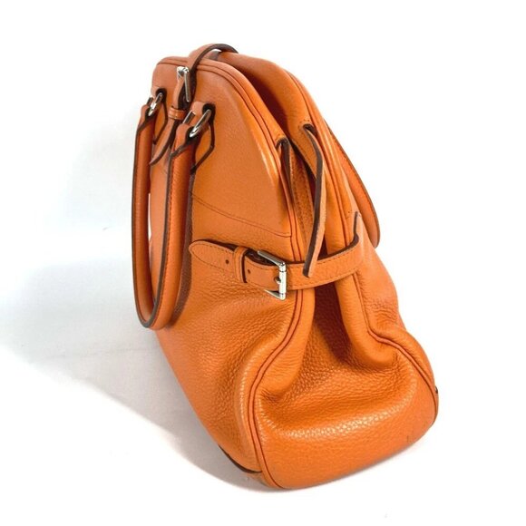 HERMES Atlas 35 Tote Bag Shoulder Bag Hand Bag - Picture 4 of 16